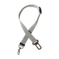 Adjustable Pet Car Seat Belt Harness for Dogs & Cats – Breakaway Travel Leash Restraint