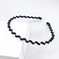 3/6-Pack Anti-Slip Hair Hoops Headbands Korean Style Invisible Sports Hair Clips for Women & Men