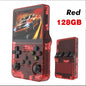 Retro Handheld Game Console 3.5-inch (8.9 cm) IPS Screen Portable Linux Video Player - 64GB/128GB, 15,000 Games