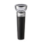 Wine Aerator Pourer Spout with Stopper – Portable Wine Decanter Pouring Tool