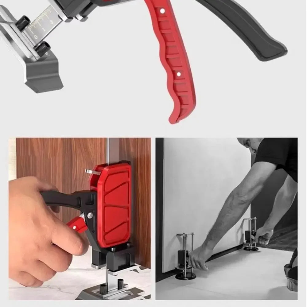 Cabinet lifter construction and design