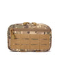 Tactical MOLLE EDC Pouch - Compact Nylon Waist Utility Pack for Phone, First Aid & EMT Gear