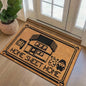 VIKAMA Pixel Style Carpet - Durable And Slip-Resistant Floor Mat For Indoor And Outdoor Entrances - Creative Home Decoration