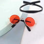 Cat & Dog Sunglasses – UV Protection Pet Photo Props