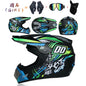 Safety Motocross Helmet Casco Motocross Bicycle Downhill Capacete ATV Cross Helmet Child Motorcycle Helmet Dot Abs 1KG Unisex