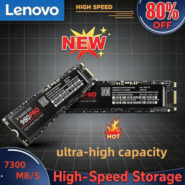 Original High Speed SSD 980Pro 990Pro high capacity Solid State Drive Internal Solid State Drive For Desktop Laptop Computer PC