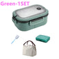Cute Lunch Box For Kids Compartments Microwae Bento Lunchbox Children Kid School Outdoor Camping Picnic Food Container Portable