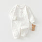 Soft Pure Cotton Baby Romper Princess Prince Onesie