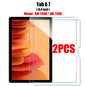 2-Pack Tempered Glass Screen Protector for Galaxy Tab Tablets – 10.8 inch (27.4 cm), Anti-Scratch Bubble-Free Film