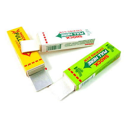 Electric Shock Chewing Gum Prank Toy – Harmless Joke Gift