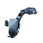 Car holder mobile phone 2025 new car central control instrument panel clip navigation dedicated anti-shake fixed support frame