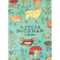 The Julia Rothman Collection: Farm Anatomy, Nature Anatomy, and Food Anatomy - Boxed Set