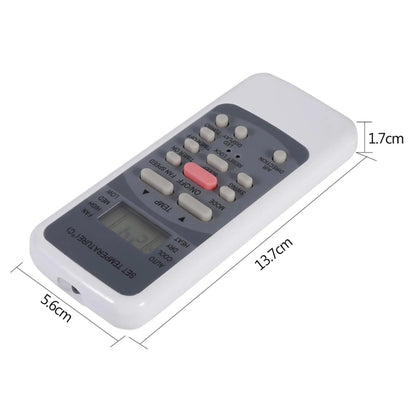New Fashion Air Conditioner Remote Control Replacement Universal Controller For Midea R51M/E