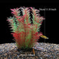 Artificial Aquarium Plants — Plastic Underwater Decorations for Fish Tanks, Realistic Aquarium Decor