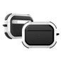 Silicone Protective Case for AirPods Pro - USB-C Charging Port Access, Glow Luminous Anti-Lost Earbud Cover
