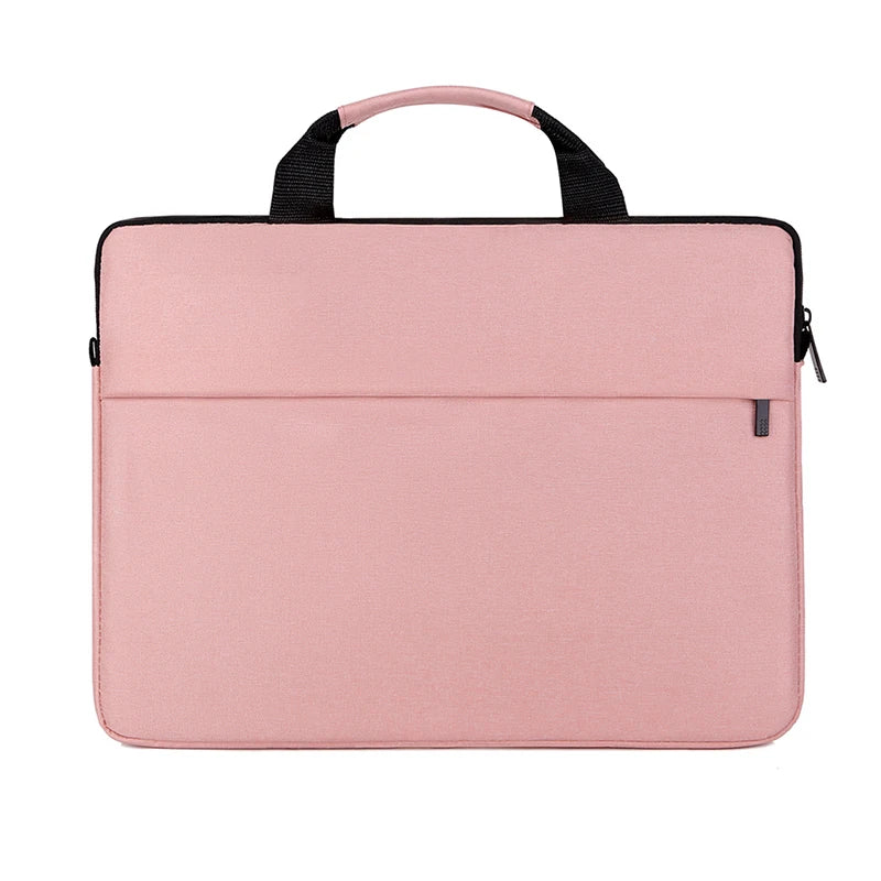 Women's Waterproof Laptop Sleeve 13–17 Inch — Oxford Shoulder Case