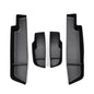 TPE Car Door Handle Storage Organizer – Front & Rear Door Side Pocket, Interior Storage Accessory