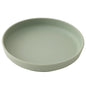 Food-Grade Silicone Baby Plate with Suction Base — Anti-Slip BPA-Free Toddler Feeding Bowl