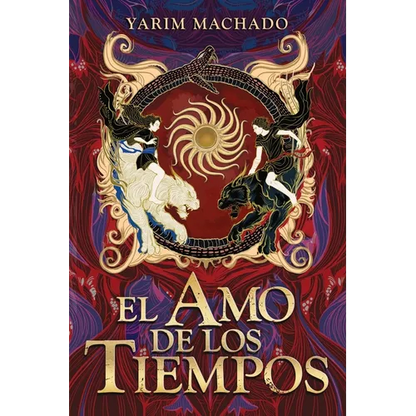 El Amo de los Tiempos - Paperback