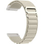 Universal Nylon Sport Loop Watch Band – 20mm & 22mm Replacement for 40mm/44mm Smartwatches (Classic & Active Styles)