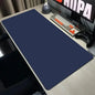 Large Gaming Mouse Pad 31.5 x 15.7 in (800 x 400 mm) Non-Slip Rubber Desk Mat Minimalist Office & Laptop Mousepad for Women and Girls