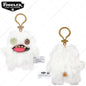 Funny Ugly Teeth Monster Plush Toy, Kawaii Wide-Eyed Rabbit Stuffed Doll Gift for Kids & Collectors