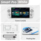 Handheld Retro Game Console 4.96-inch (126 mm) IPS Screen — Linux OS, RGB Joystick, 13,000+ Games, Portable Gaming Gift