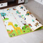 Baby Play Mat Foam Crawling Activity Gym Rug – Non-Toxic EPE, Double-Sided, Foldable (Available in 5 Sizes)