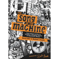 The Song of the Machine: From Disco to Djs to Techno, a Graphic Novel of Electronic Music - Hardcover