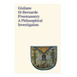 Freemasonry: A Philosophical Investigation - Hardcover