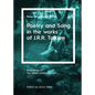 Poetry and Song in the works of J.R.R. Tolkien: Peter Roe Series XVIII - Paperback
