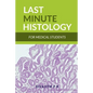 Last Minute Histology - Paperback