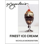 Morgenstern's Finest Ice Cream: A Cookbook - Hardcover