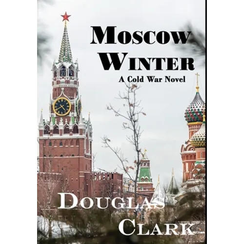 Moscow Winter - Hardcover