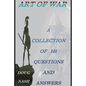 Art of War a Collection of 101 Questions and Answers - Paperback