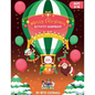 Christmas Activity Workbook for Kids - Paperback