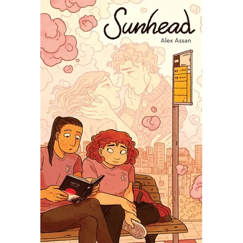 Sunhead: A Graphic Novel - Hardcover