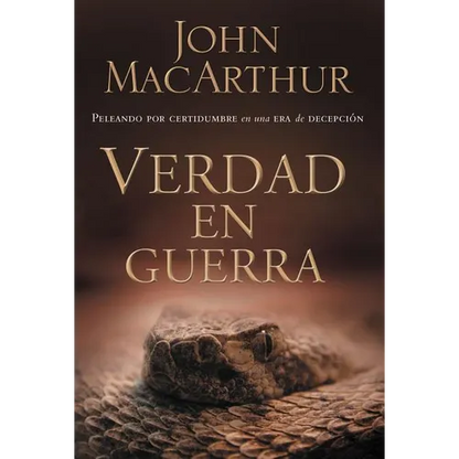 The Verdad en guerra - Paperback