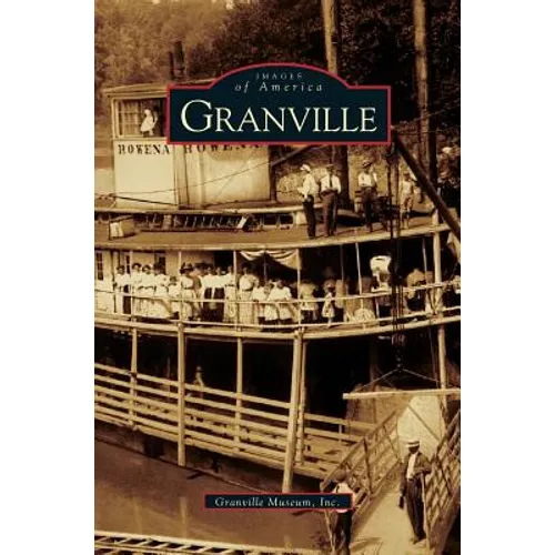 Granville - Hardcover