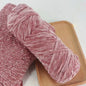 95g Chenille Soft Velvet Yarn Blended Knitting Wool Crochet Handmade Scarf Coat Baby Blanket And Hat