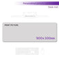 Custom Gaming Desk Mat – Personalized HD Mouse Pad Playmat, Multiple Sizes up to 1000x500mm (39.4x19.7 in) Non-Slip Rubber