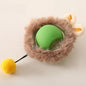 Rechargeable Self-Moving Rolling Ball Cat Toy — Interactive Indoor Toy for Kittens & Cats