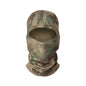 Camouflage Balaclava Hat Full Face Ski Mask