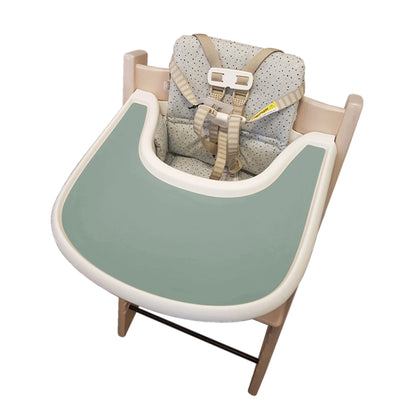 Silicone Baby Feeding Placemat for Highchair Tray