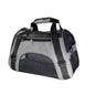 Portable Mesh Pet Carrier – Breathable Foldable Travel Handbag for Cats & Small Dogs