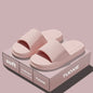 EVA Slide Sandals for Women & Men - Lightweight Non-Slip Home, Beach & Bathroom Slippers
