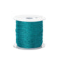 Metallic Beading Thread Cord – Rose Gold & Silver for DIY Jewelry