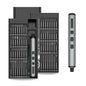 Cordless Electric Precision Screwdriver Set with LED Light - Magnetic S2 Bits for Phone, Laptop & Electronics Repair, Rechargeable USB-C