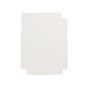 10pcs/set Multicolor PP Card Separator Board Game Accessories