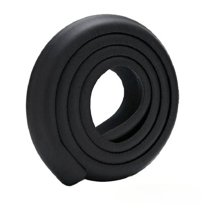 NBR Table Corner Safety Bumper Strips for Baby Protection